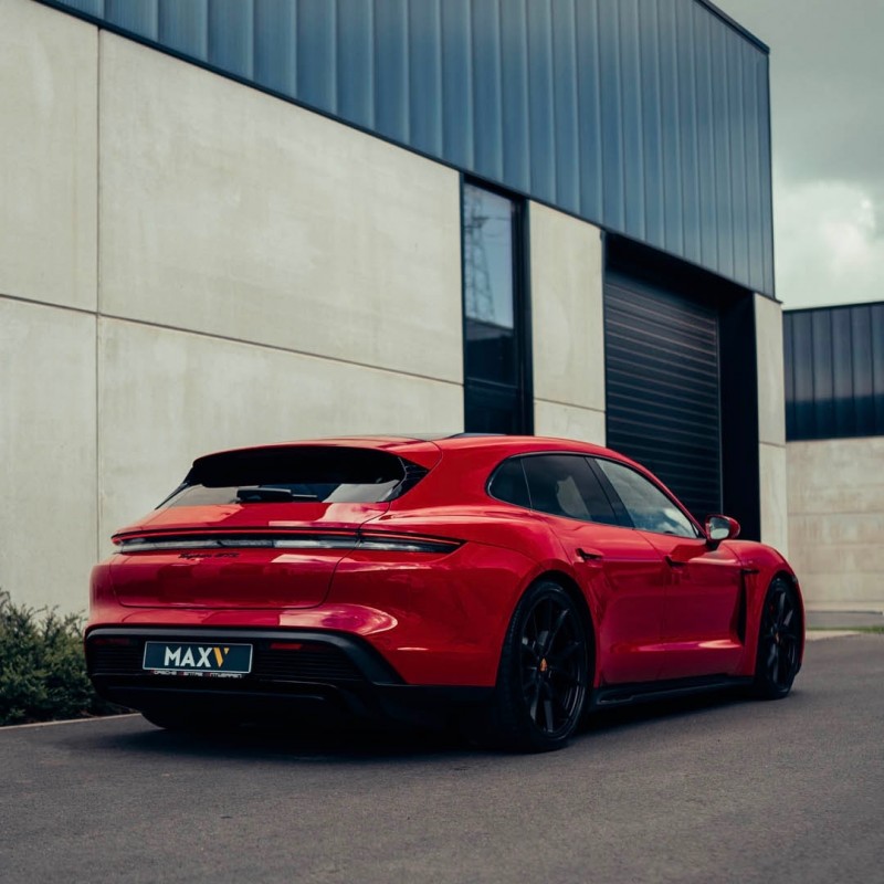 md Porsche Taycan GTS  8 - MaxV Detailing 